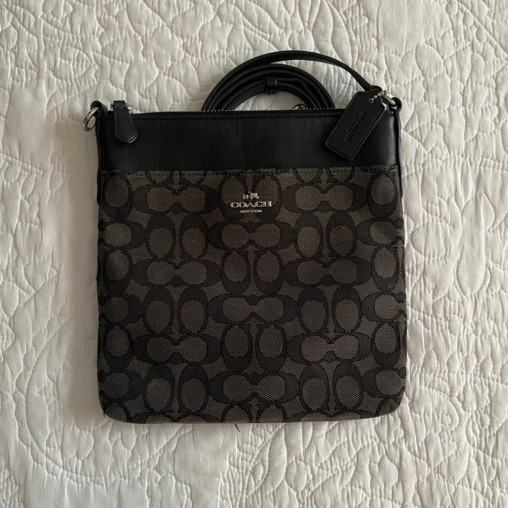 Crossbody Coach Bag